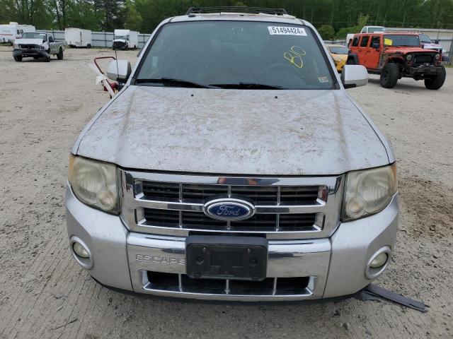 Photo 4 VIN: 1FMCU9E73BKB06263 - FORD ESCAPE 