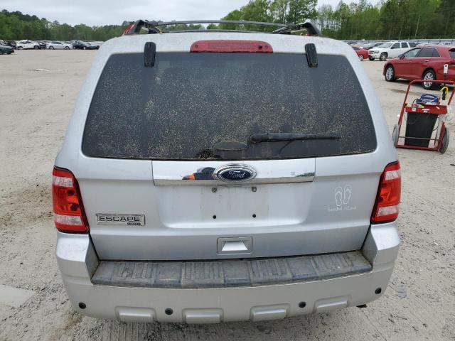 Photo 5 VIN: 1FMCU9E73BKB06263 - FORD ESCAPE 