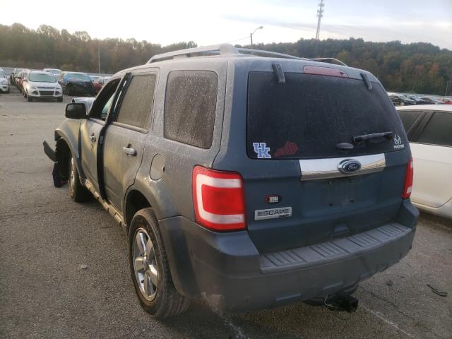 Photo 2 VIN: 1FMCU9E73BKB17246 - FORD ESCAPE LIM 