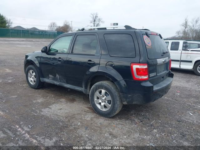 Photo 2 VIN: 1FMCU9E73BKC43297 - FORD ESCAPE 