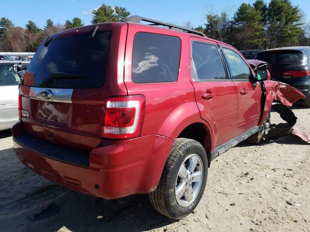 Photo 3 VIN: 1FMCU9E73CKA54487 - FORD ESCAPE LIM 