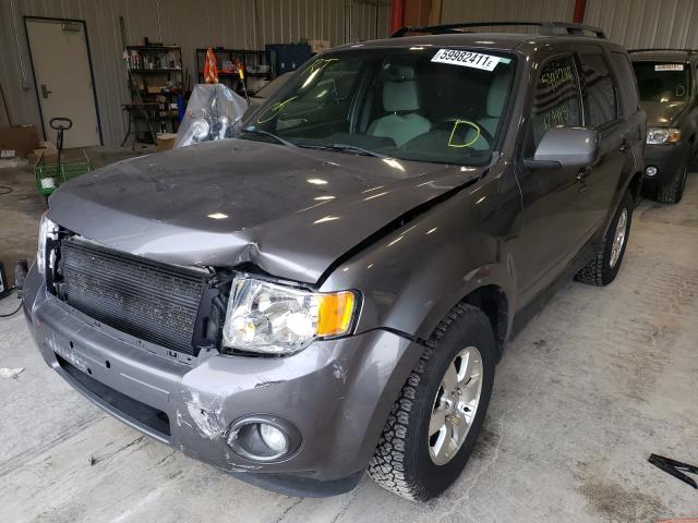 Photo 1 VIN: 1FMCU9E73CKB06510 - FORD ESCAPE LIM 