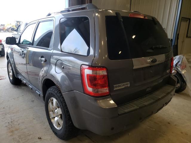 Photo 2 VIN: 1FMCU9E73CKB06510 - FORD ESCAPE LIM 