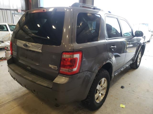 Photo 3 VIN: 1FMCU9E73CKB06510 - FORD ESCAPE LIM 