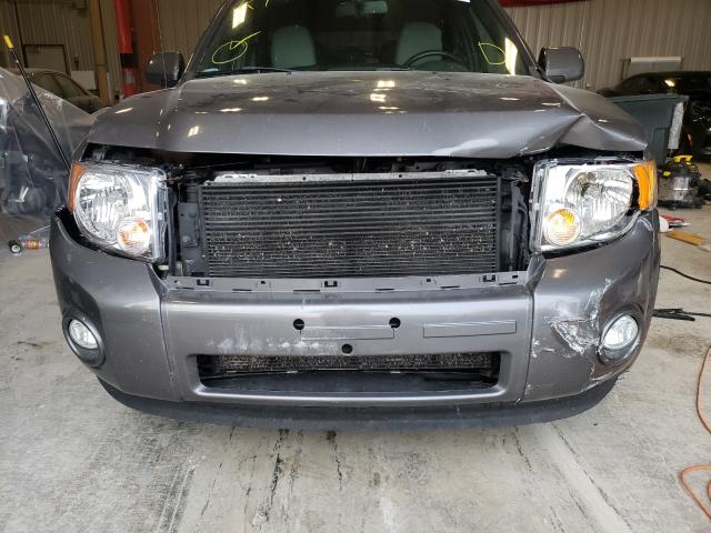 Photo 8 VIN: 1FMCU9E73CKB06510 - FORD ESCAPE LIM 