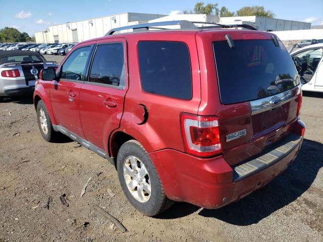 Photo 1 VIN: 1FMCU9E73CKB13666 - FORD ESCAPE 