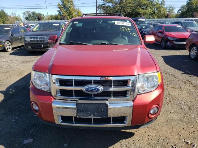 Photo 4 VIN: 1FMCU9E73CKB13666 - FORD ESCAPE 