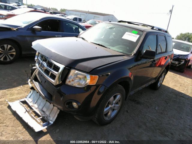 Photo 1 VIN: 1FMCU9E73CKB77321 - FORD ESCAPE 