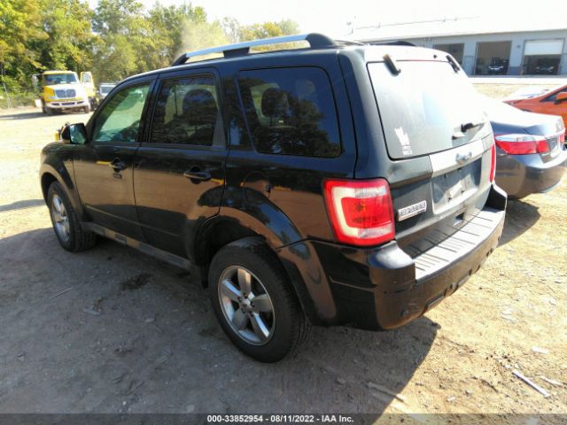 Photo 2 VIN: 1FMCU9E73CKB77321 - FORD ESCAPE 