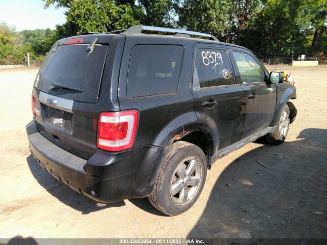 Photo 3 VIN: 1FMCU9E73CKB77321 - FORD ESCAPE 