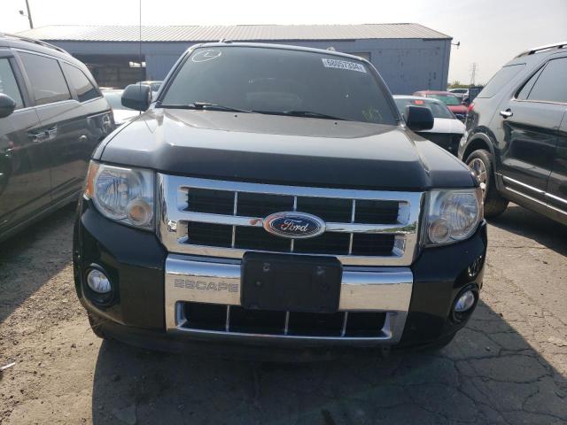 Photo 4 VIN: 1FMCU9E74AKA10611 - FORD ESCAPE LIM 