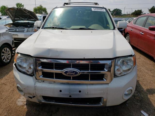 Photo 4 VIN: 1FMCU9E74AKD45884 - FORD ESCAPE LIM 