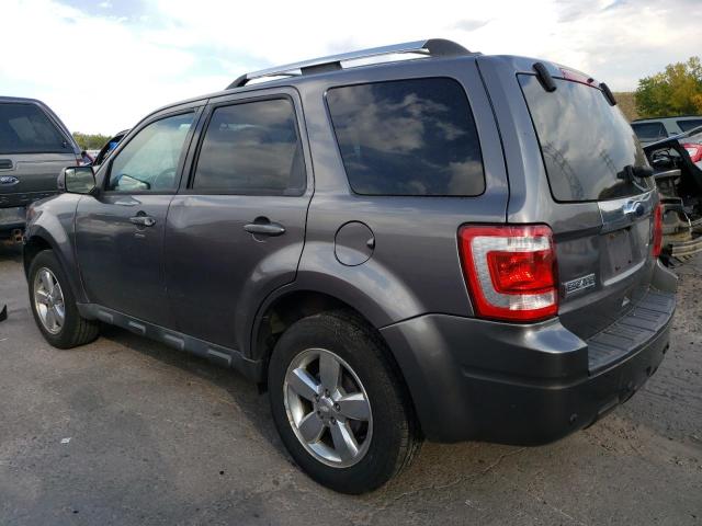 Photo 1 VIN: 1FMCU9E74BKA49796 - FORD ESCAPE 