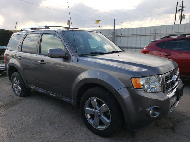 Photo 3 VIN: 1FMCU9E74BKA49796 - FORD ESCAPE 