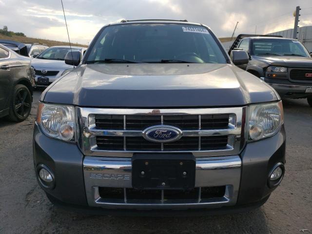 Photo 4 VIN: 1FMCU9E74BKA49796 - FORD ESCAPE 