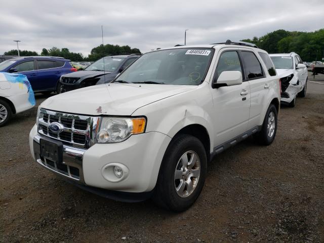 Photo 1 VIN: 1FMCU9E74BKA63276 - FORD ESCAPE LIM 