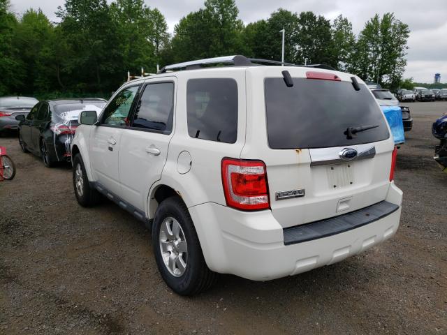 Photo 2 VIN: 1FMCU9E74BKA63276 - FORD ESCAPE LIM 