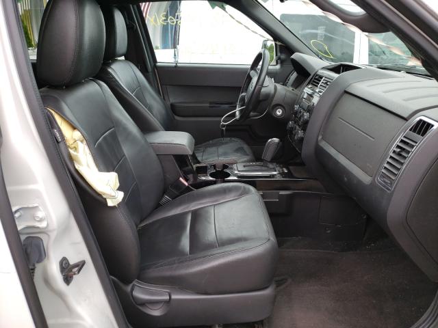 Photo 4 VIN: 1FMCU9E74BKA63276 - FORD ESCAPE LIM 