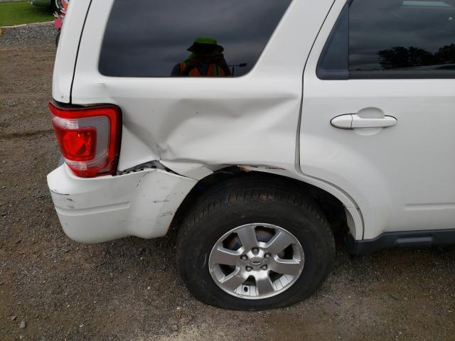 Photo 8 VIN: 1FMCU9E74BKA63276 - FORD ESCAPE LIM 