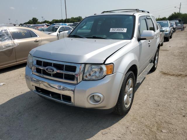 Photo 1 VIN: 1FMCU9E74BKA97802 - FORD ESCAPE LIM 