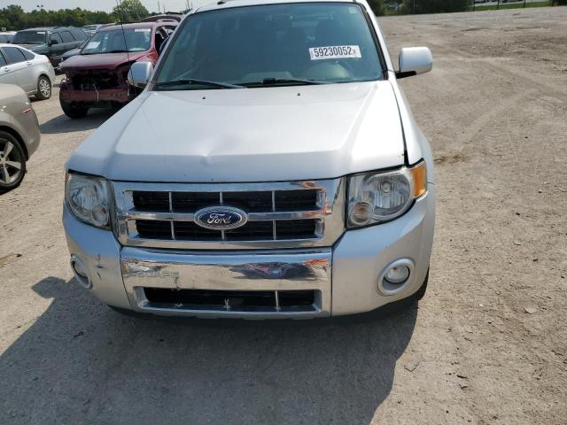 Photo 8 VIN: 1FMCU9E74BKA97802 - FORD ESCAPE LIM 