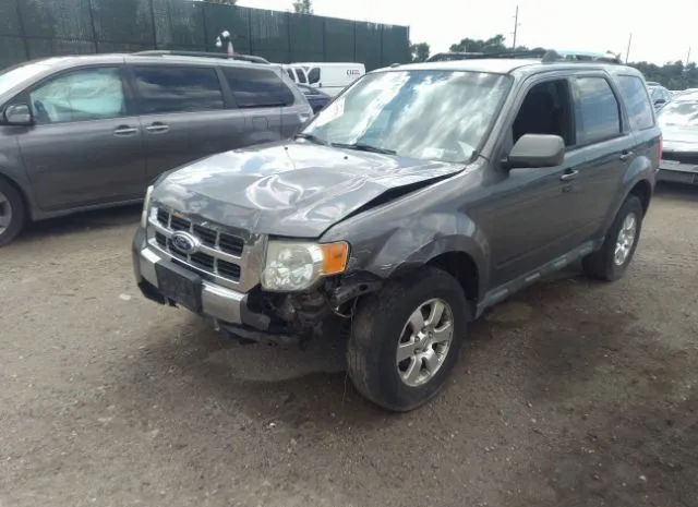 Photo 1 VIN: 1FMCU9E74BKB17630 - FORD ESCAPE 