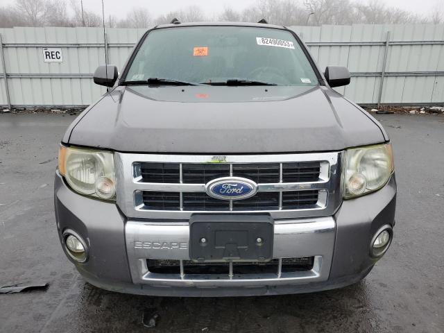 Photo 4 VIN: 1FMCU9E74BKB56623 - FORD ESCAPE 