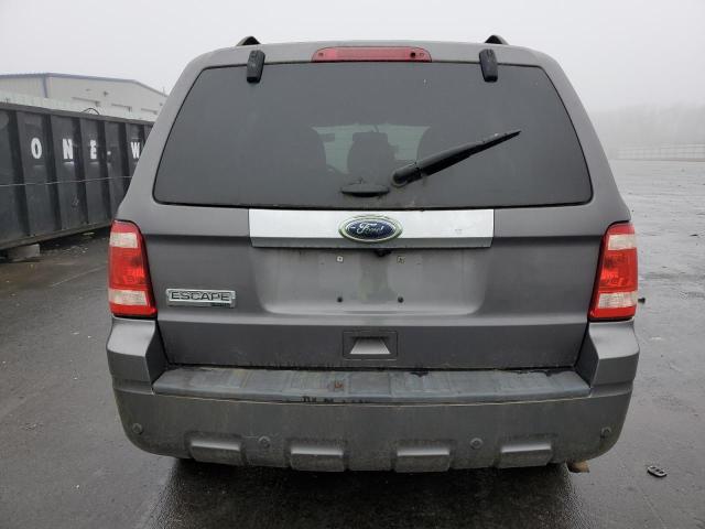 Photo 5 VIN: 1FMCU9E74BKB56623 - FORD ESCAPE 