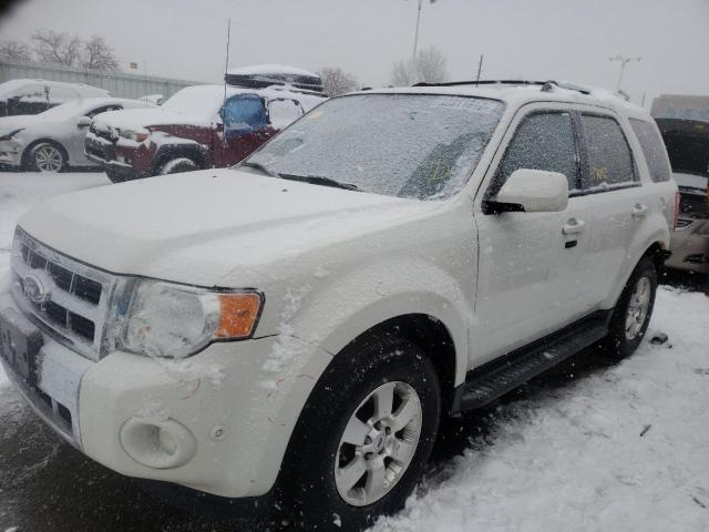 Photo 1 VIN: 1FMCU9E74CKB74749 - FORD ESCAPE LIM 