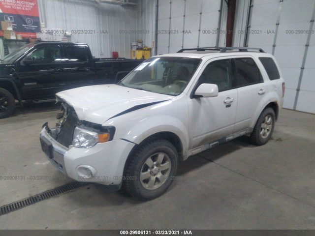 Photo 1 VIN: 1FMCU9E74CKB83239 - FORD ESCAPE 