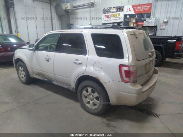 Photo 2 VIN: 1FMCU9E74CKB83239 - FORD ESCAPE 