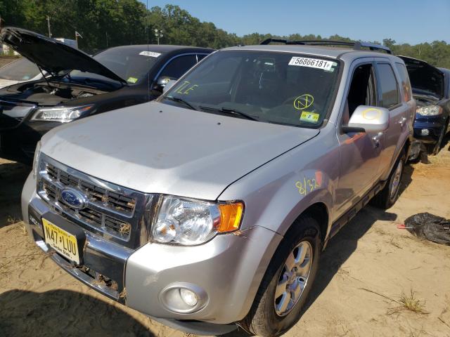 Photo 1 VIN: 1FMCU9E74CKC22556 - FORD ESCAPE LIM 