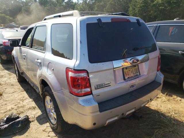 Photo 2 VIN: 1FMCU9E74CKC22556 - FORD ESCAPE LIM 