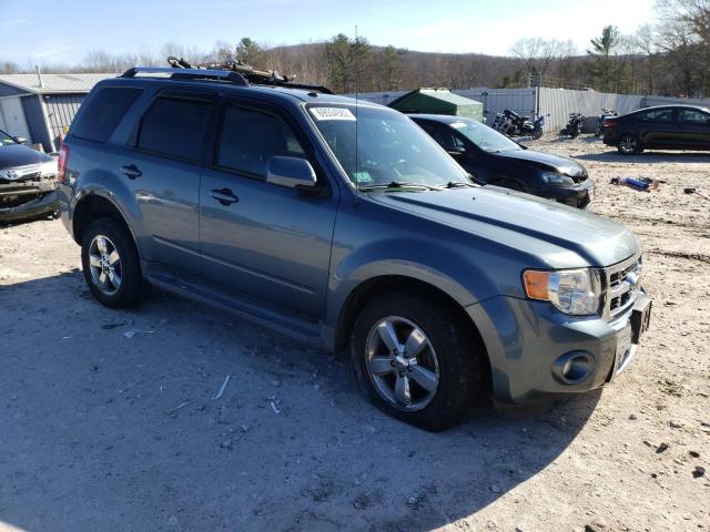 Photo 3 VIN: 1FMCU9E74CKC73121 - FORD ESCAPE LIM 