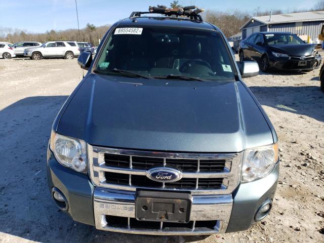 Photo 4 VIN: 1FMCU9E74CKC73121 - FORD ESCAPE LIM 