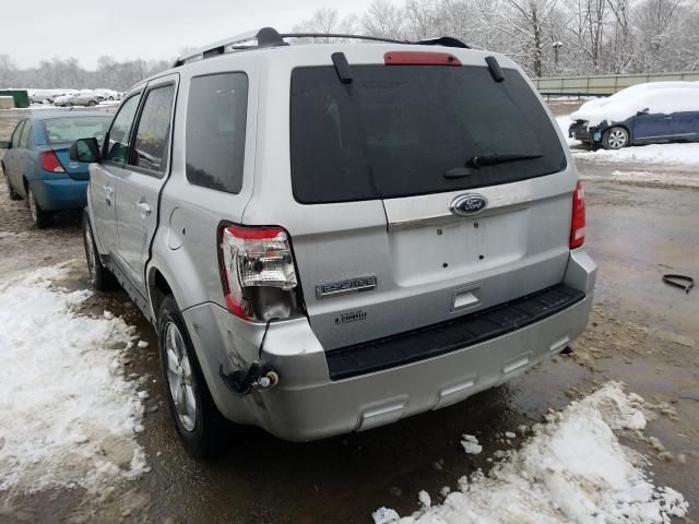 Photo 2 VIN: 1FMCU9E74CKC77993 - FORD ESCAPE LIM 