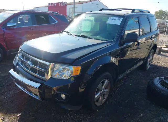 Photo 1 VIN: 1FMCU9E74CKC80408 - FORD ESCAPE 