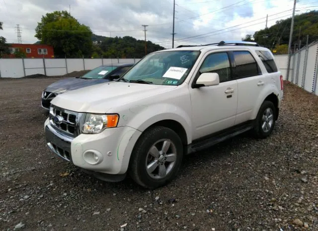 Photo 1 VIN: 1FMCU9E75BKB38387 - FORD ESCAPE 