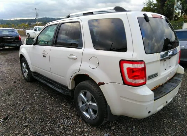 Photo 2 VIN: 1FMCU9E75BKB38387 - FORD ESCAPE 