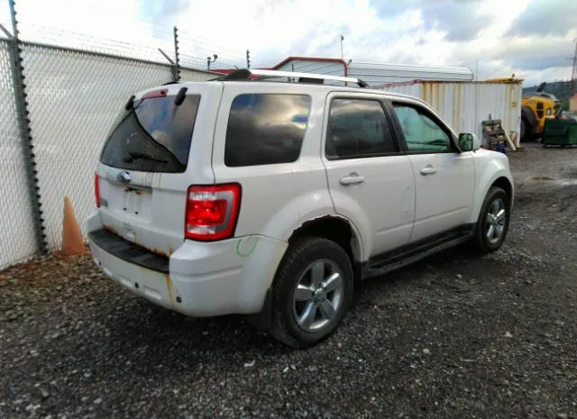 Photo 3 VIN: 1FMCU9E75BKB38387 - FORD ESCAPE 