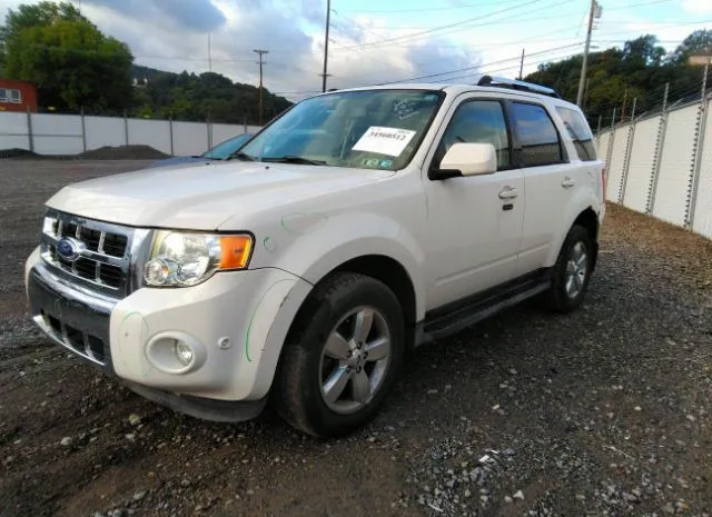 Photo 5 VIN: 1FMCU9E75BKB38387 - FORD ESCAPE 