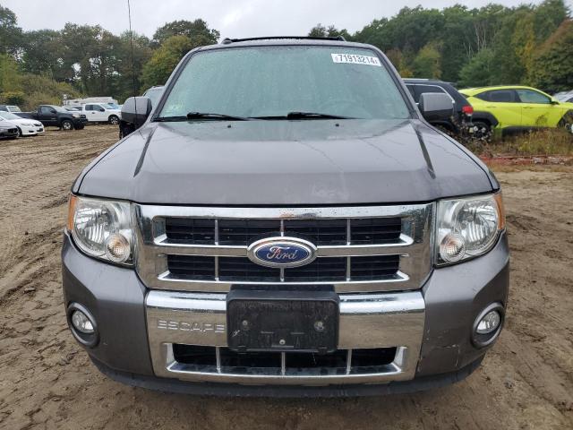 Photo 4 VIN: 1FMCU9E75CKB25821 - FORD ESCAPE LIM 