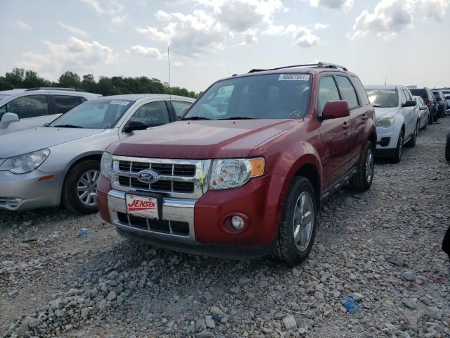 Photo 1 VIN: 1FMCU9E75CKB31215 - FORD ESCAPE LIM 