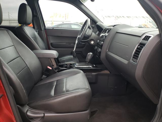 Photo 4 VIN: 1FMCU9E75CKB31215 - FORD ESCAPE LIM 