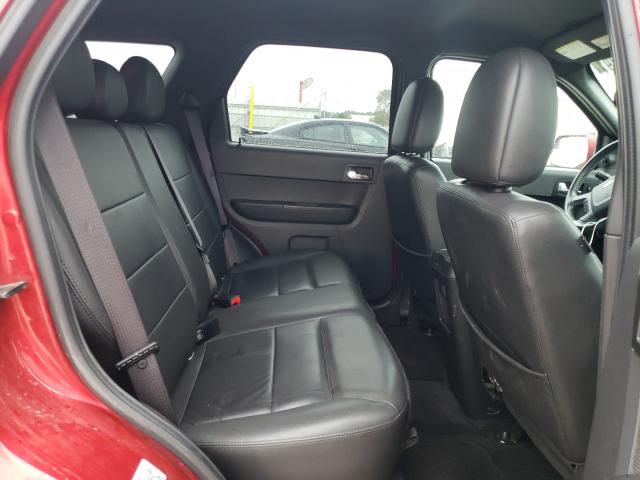 Photo 5 VIN: 1FMCU9E75CKB31215 - FORD ESCAPE LIM 