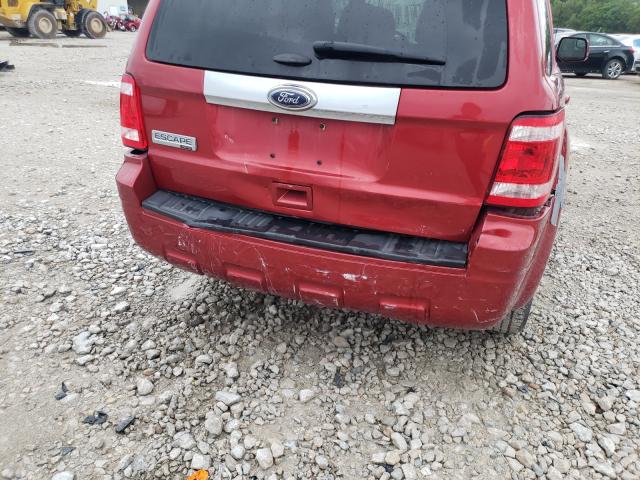 Photo 8 VIN: 1FMCU9E75CKB31215 - FORD ESCAPE LIM 