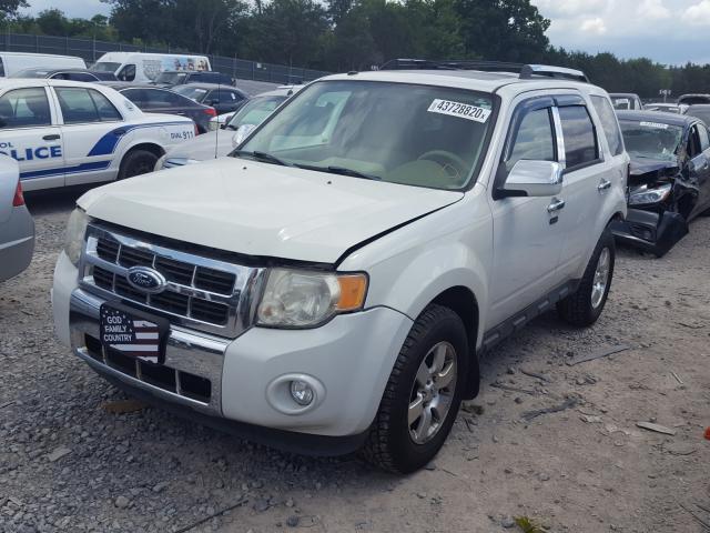 Photo 1 VIN: 1FMCU9E75CKB63145 - FORD ESCAPE LIM 