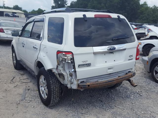 Photo 2 VIN: 1FMCU9E75CKB63145 - FORD ESCAPE LIM 