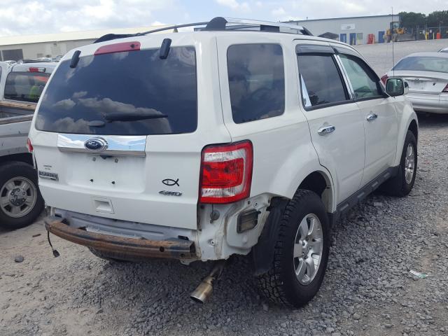 Photo 3 VIN: 1FMCU9E75CKB63145 - FORD ESCAPE LIM 