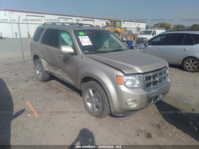 Photo 0 VIN: 1FMCU9E75CKB67101 - FORD ESCAPE 